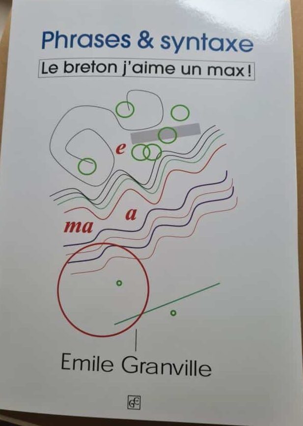 Phrases & syntaxe - le breton j'aime un max !