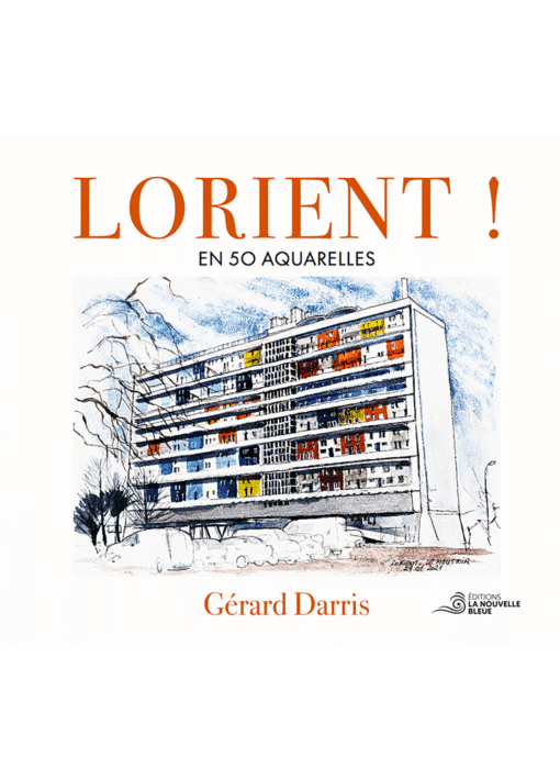 Lorient en 50 aquarelles