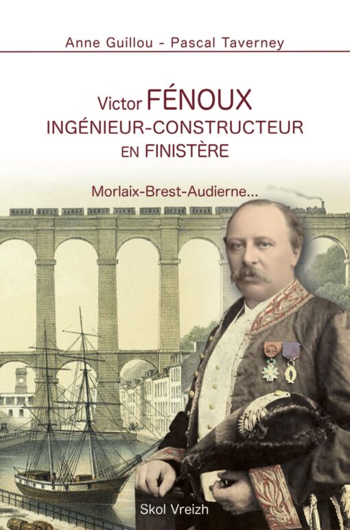 Victor Fénoux, ingénieur-constructeur en Finistère