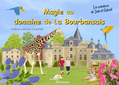 magie au domaine de la bourbansais
