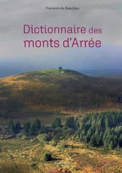 dictionnaire des monts d'arrée