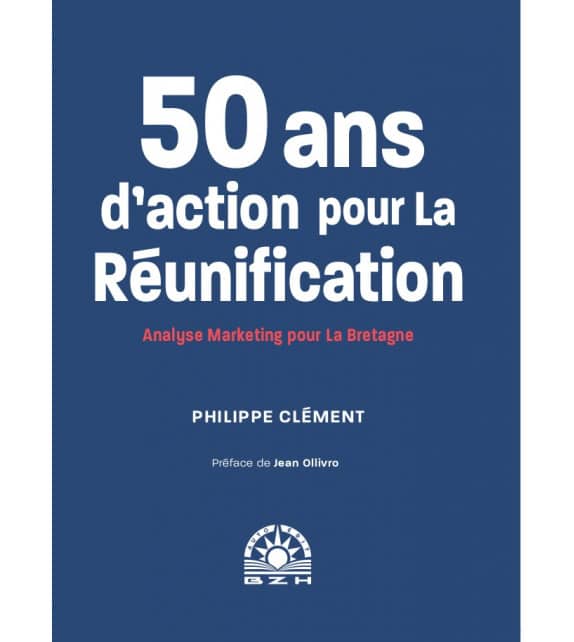 50 ans d&rsquo;action pour la réunification