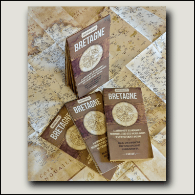 Historicarte de Bretagne