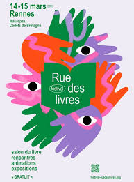 Rue des livres 2026
