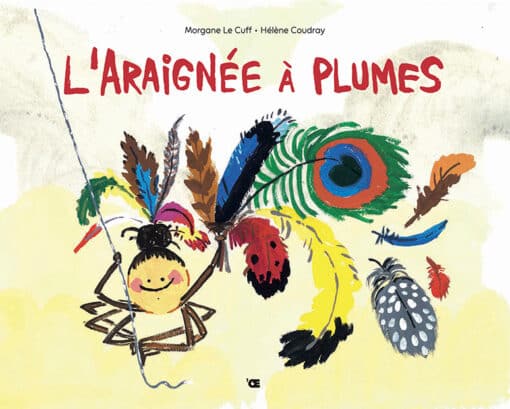 l'araignéeaplumes diffusion vecto.indd