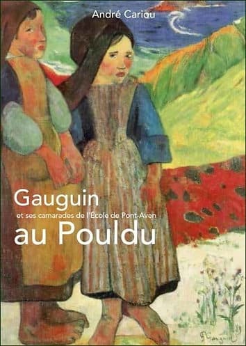 gauguin au pouldu et ses camarades de l'école de pont aven