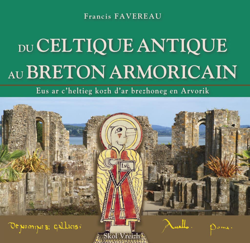 du celtique antique au breton armoricain