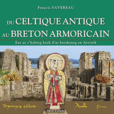 du celtique antique au breton armoricain