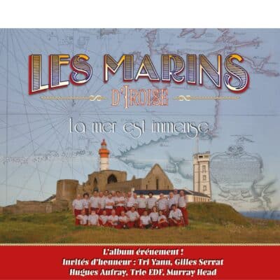 les marins d’iroise la mer est immense