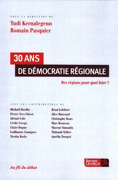 30 ans de democratie regionzlr