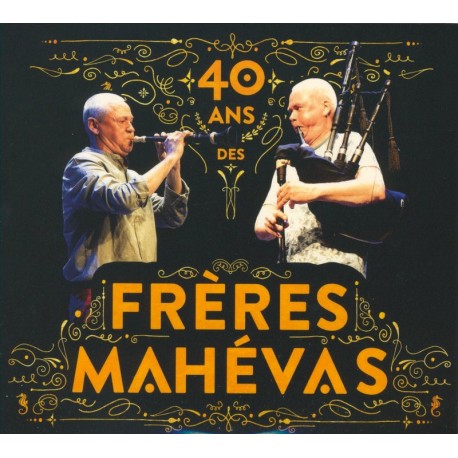 40 ans mahevas