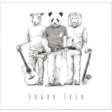 Edgar trio