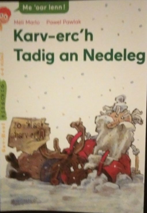 Karv-erc'h tadig an Nedeleg