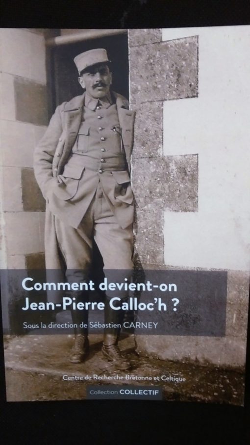 Comment devient-on Jean-Pierre Calloc'h
