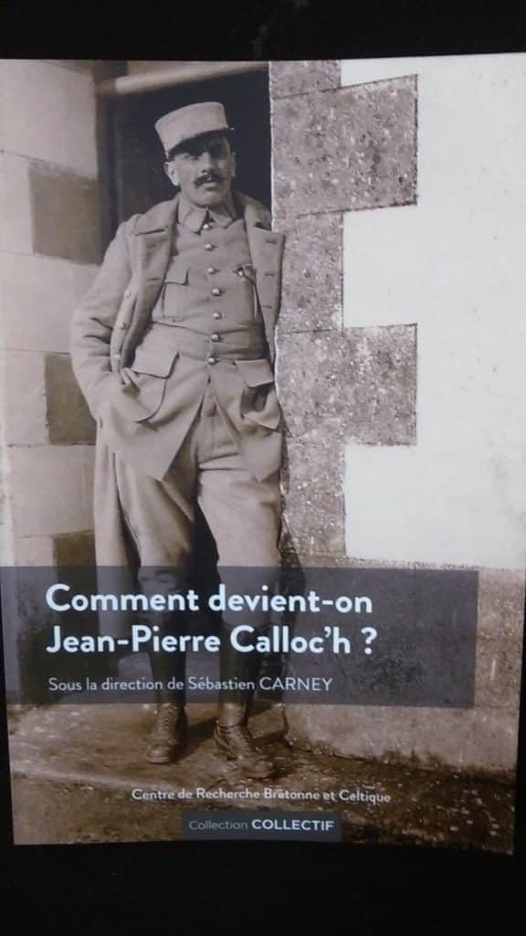 Comment devient-on Jean-Pierre Calloc'h