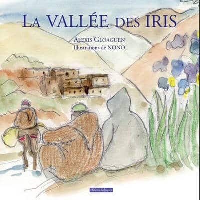 LA VALLEE DES IRIS