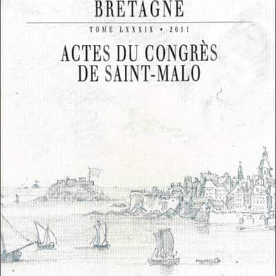 actes du congres de saint malo