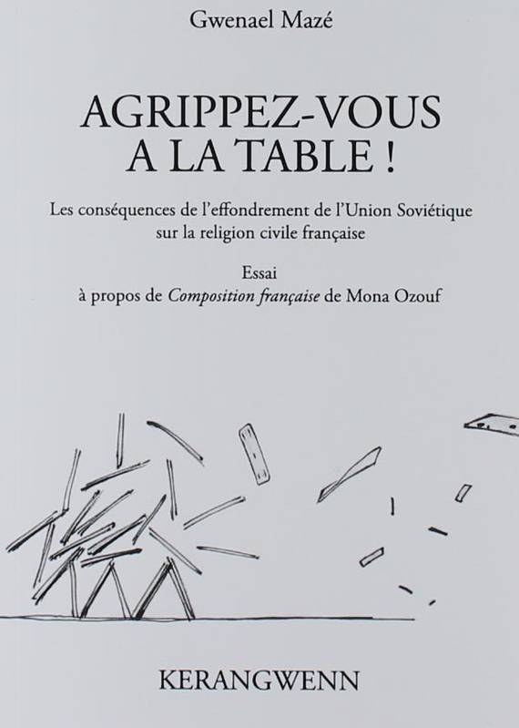 agrippez vous a la table