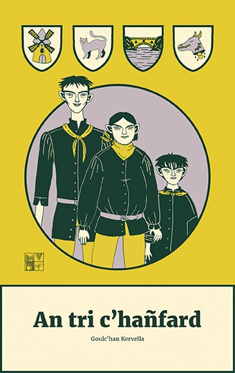 an tri c'hanfard