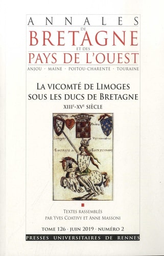 annales de Bretagne N°126
