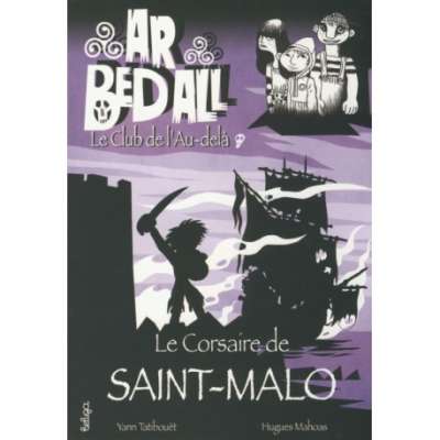 ar bed all le corsaire de saint malo