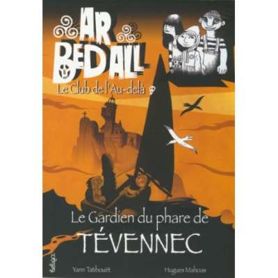 ar bed all le gardien du phare de tevennec