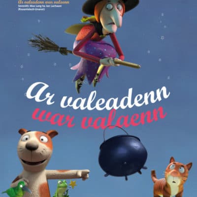 ar valeadenn