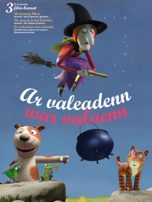 ar valeadenn