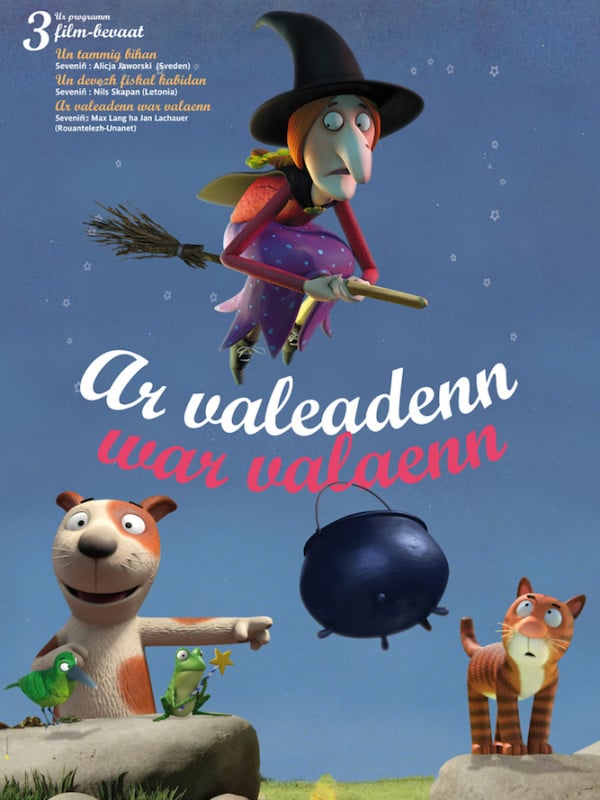 ar valeadenn
