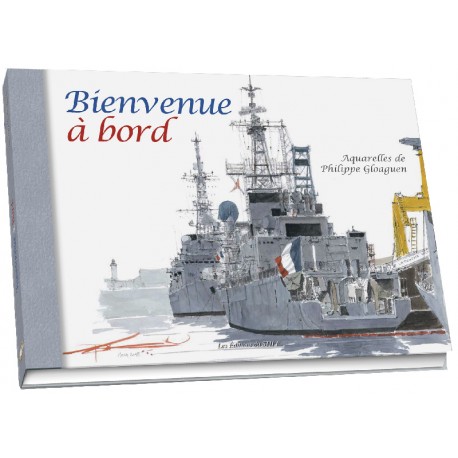 bienvenue a bord