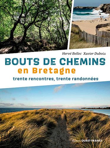 bouts de chemins en bretagne