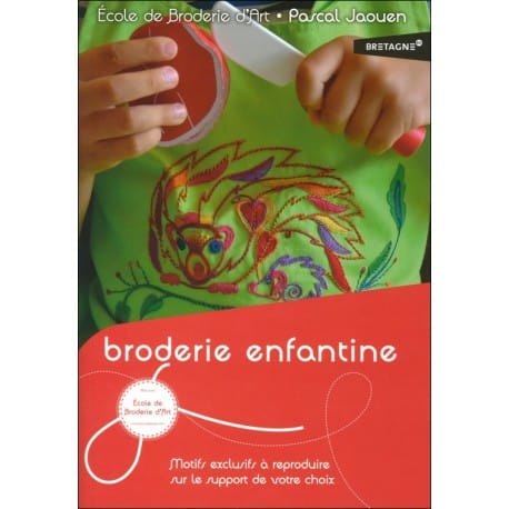 broderie enfantine