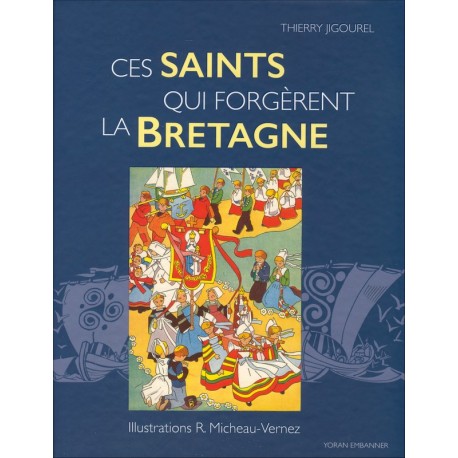 ces saints qui forgerent