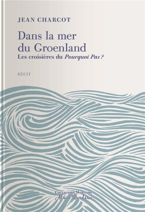 dans la mer du groenland