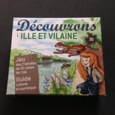 decouvrons l'ille et Vilaine