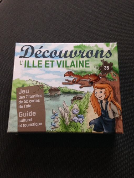 decouvrons l'ille et Vilaine