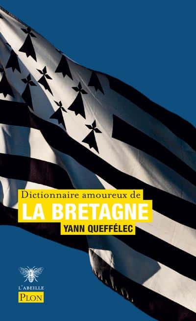 dictionnaire amoureux de la Bretagne