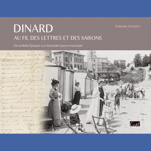 dinard au fil des lettres
