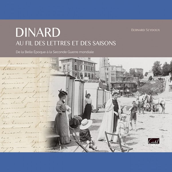 dinard au fil des lettres