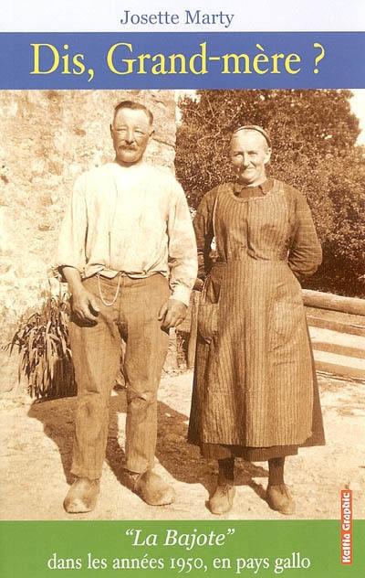 dis grand mère