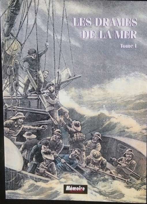 Les drames de la mer T1