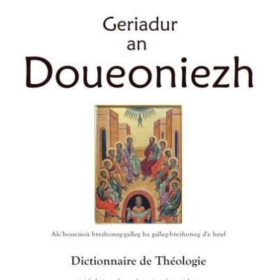 geriadur an doueoniezh