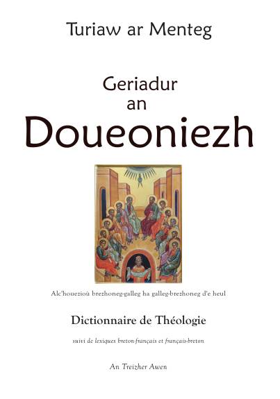 geriadur an doueoniezh
