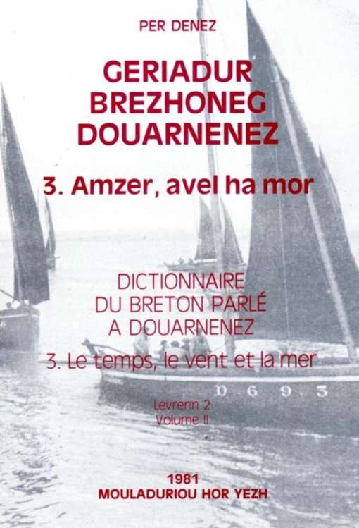 geriadur douarnenez 2