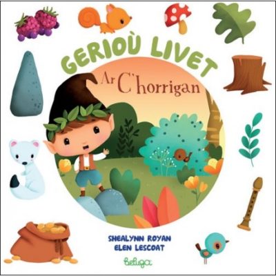 geriou livet ar c'horrigan