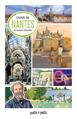 guide de nantes en bd