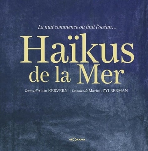 haikus de la mer