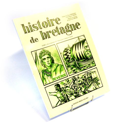 histoire de bretagne