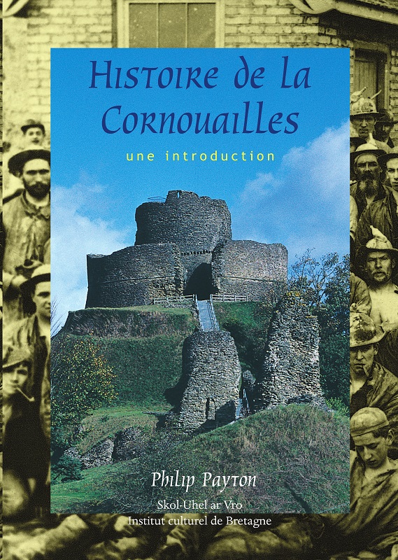 histoire de la cornouailles