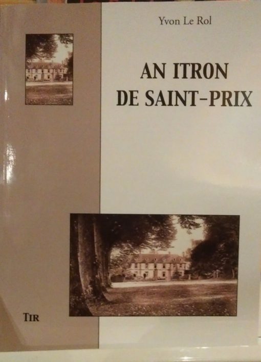 itron saint prix